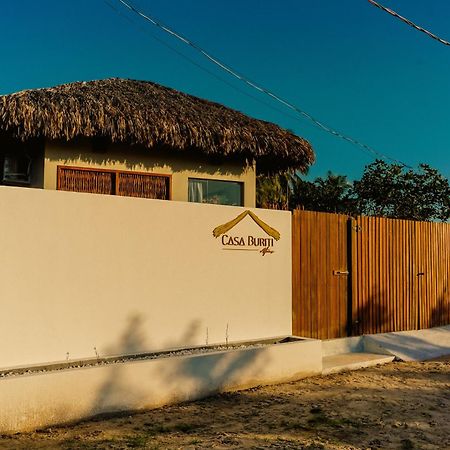 Pousada Casa Buriti - อาชินส์ ภายนอก รูปภาพ