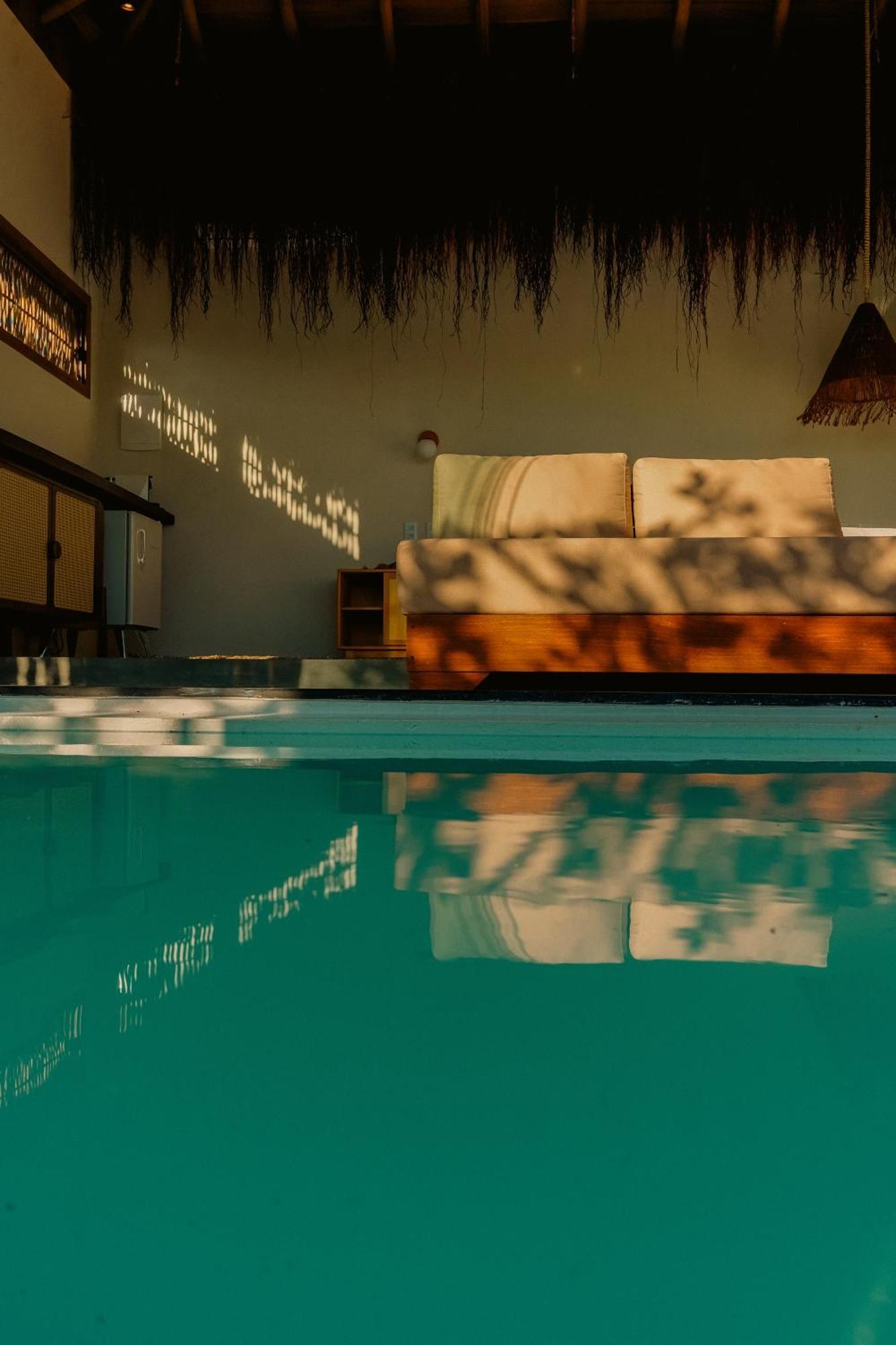 Pousada Casa Buriti - อาชินส์ ภายนอก รูปภาพ