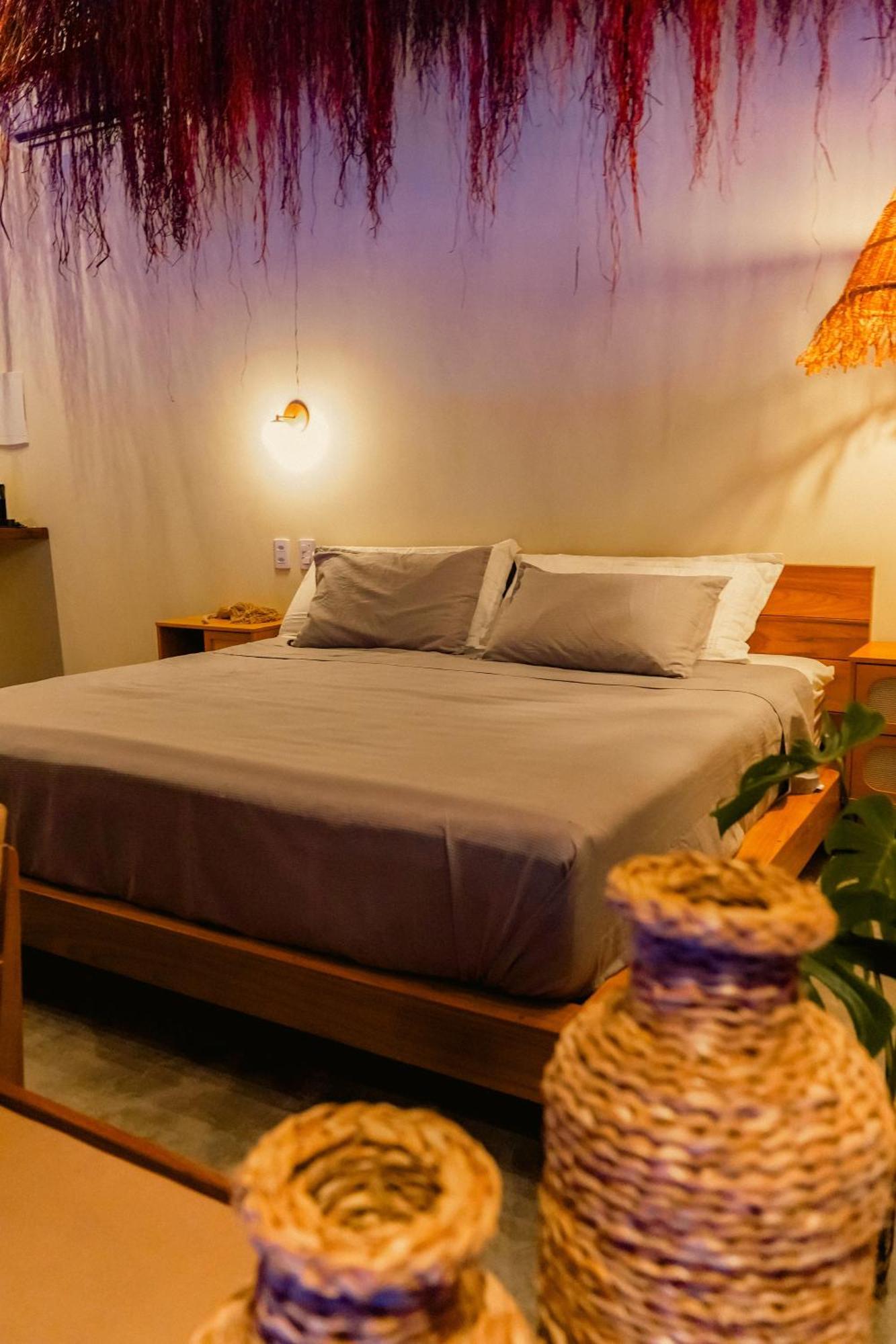 Pousada Casa Buriti - อาชินส์ ภายนอก รูปภาพ