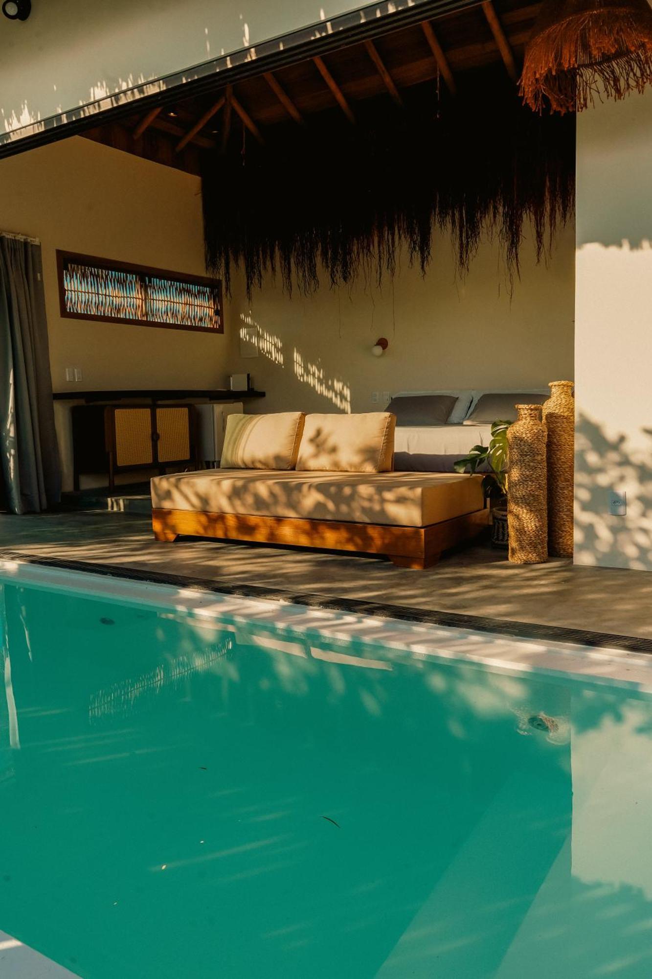 Pousada Casa Buriti - อาชินส์ ภายนอก รูปภาพ