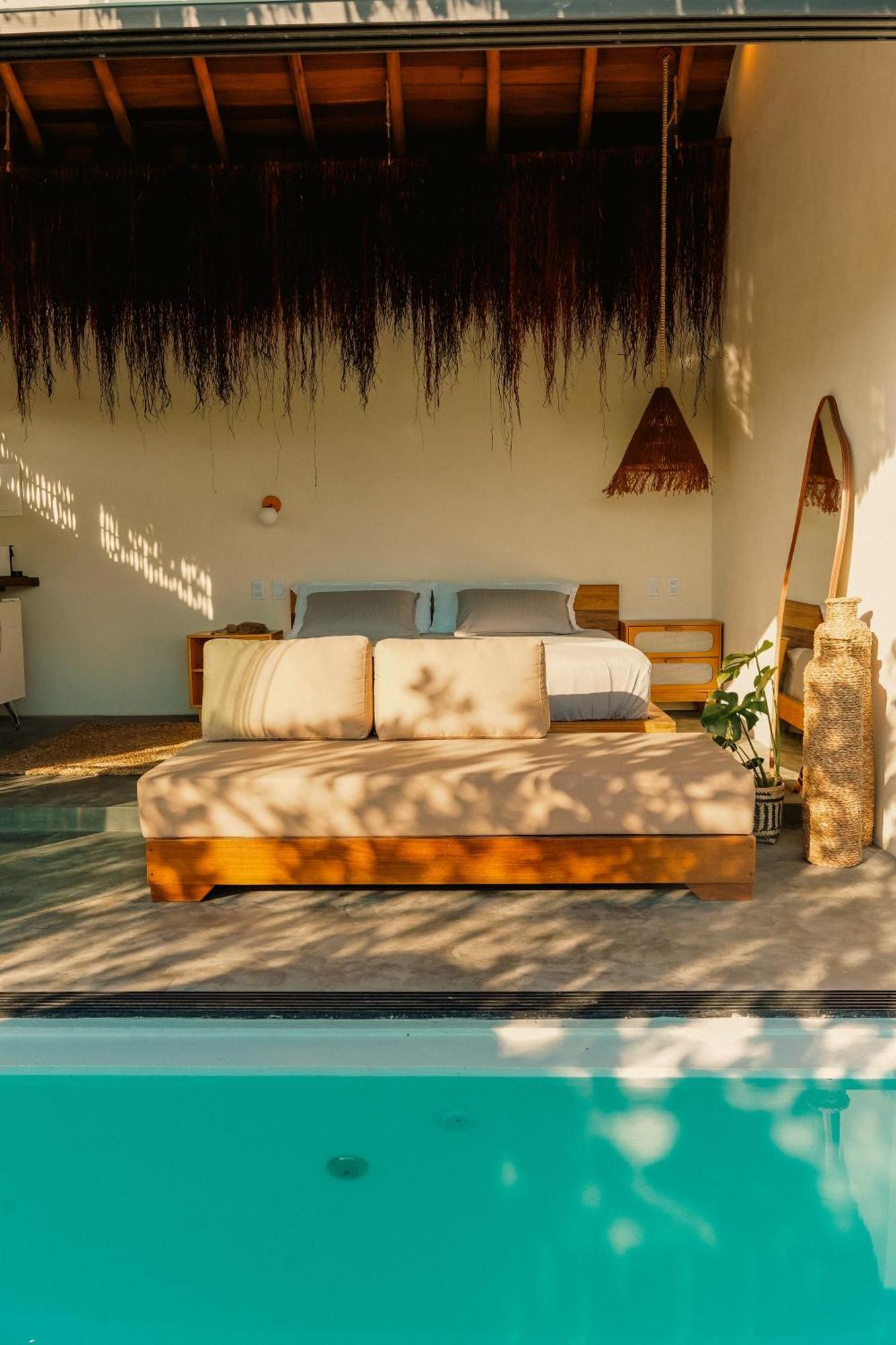 Pousada Casa Buriti - อาชินส์ ภายนอก รูปภาพ