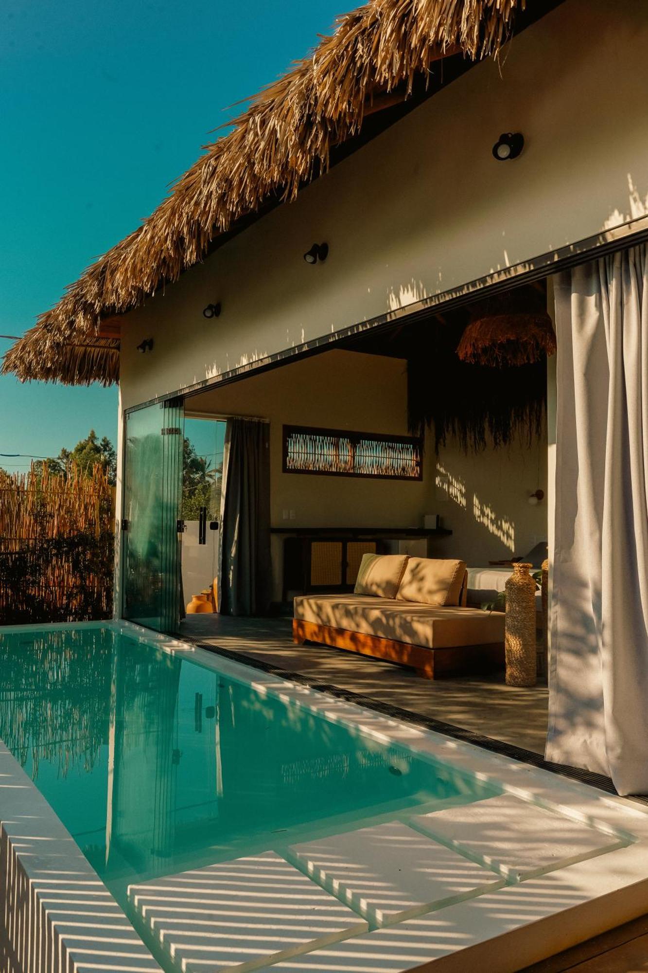 Pousada Casa Buriti - อาชินส์ ภายนอก รูปภาพ
