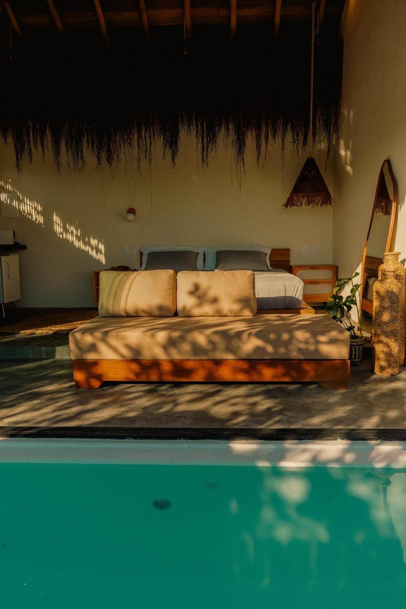 Pousada Casa Buriti - อาชินส์ ภายนอก รูปภาพ