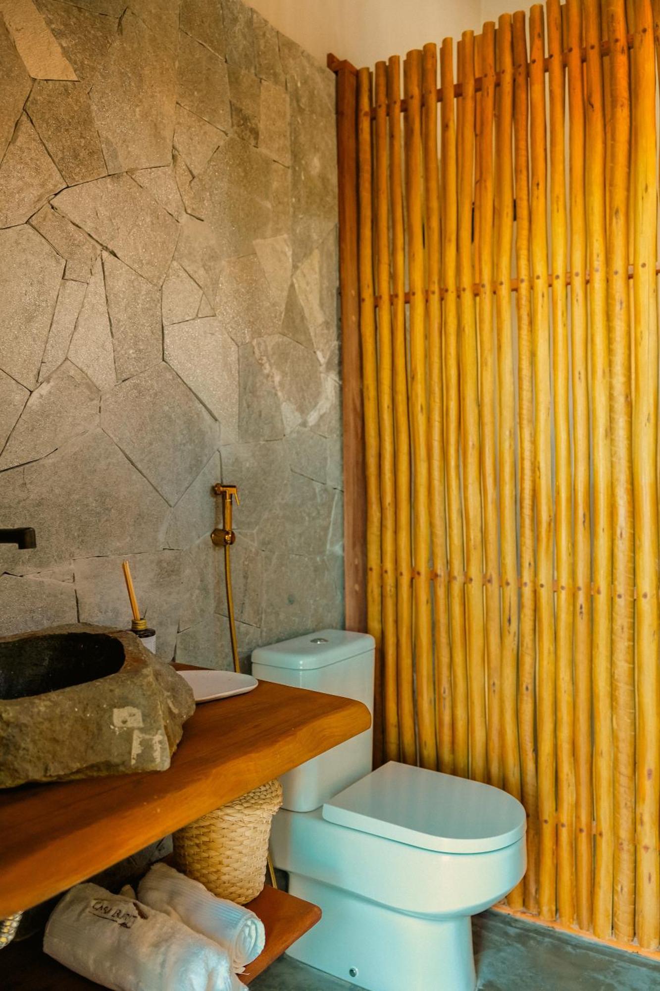 Pousada Casa Buriti - อาชินส์ ภายนอก รูปภาพ