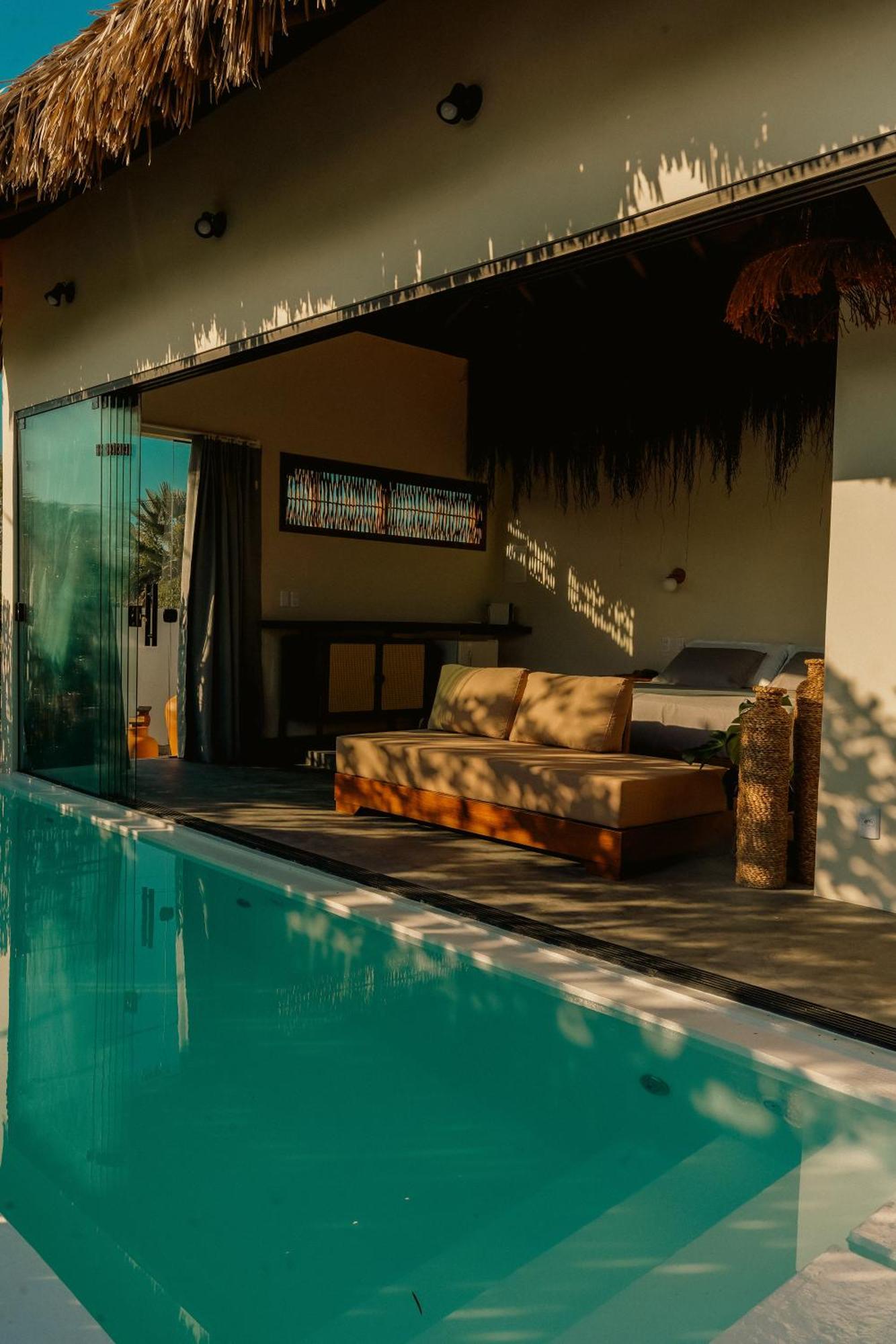 Pousada Casa Buriti - อาชินส์ ภายนอก รูปภาพ