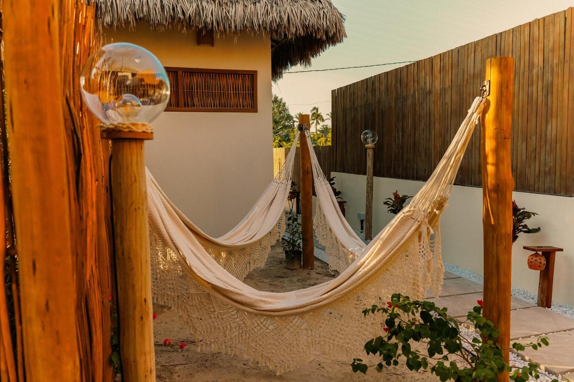 Pousada Casa Buriti - อาชินส์ ภายนอก รูปภาพ