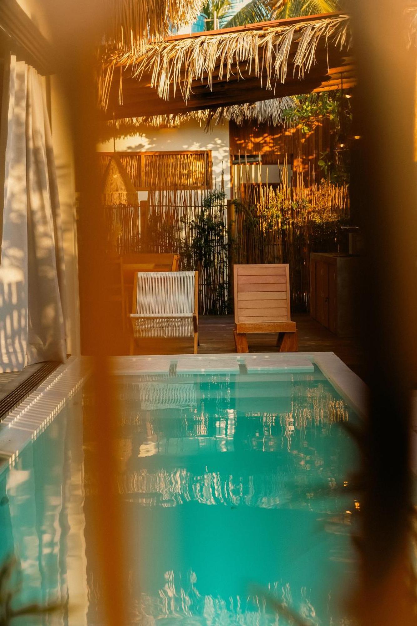 Pousada Casa Buriti - อาชินส์ ภายนอก รูปภาพ