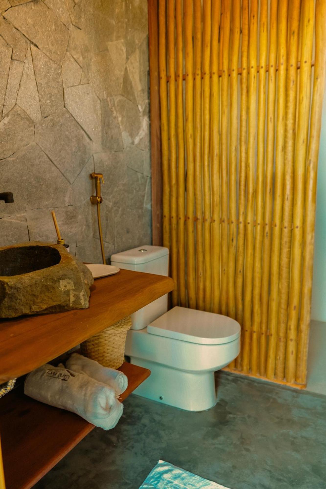 Pousada Casa Buriti - อาชินส์ ภายนอก รูปภาพ