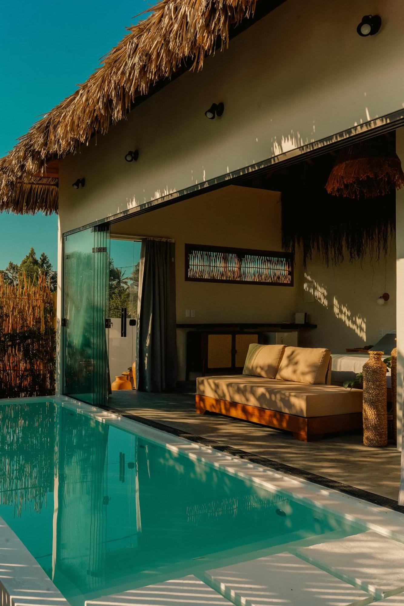 Pousada Casa Buriti - อาชินส์ ภายนอก รูปภาพ